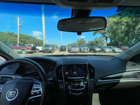 2013 Cadillac ATS 2.0T