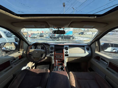 2010 Ford F-150 King Ranch