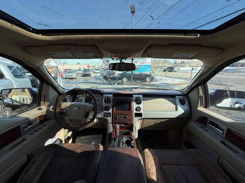 2010 Ford F-150 King Ranch