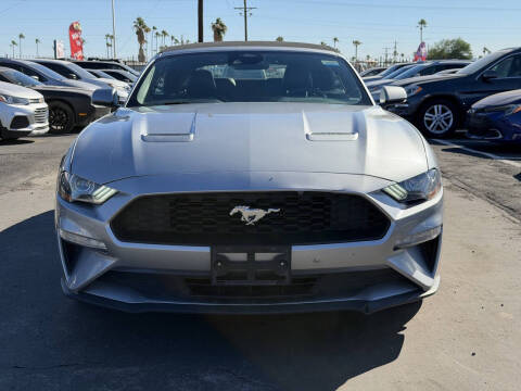 2023 Ford Mustang EcoBoost Premium