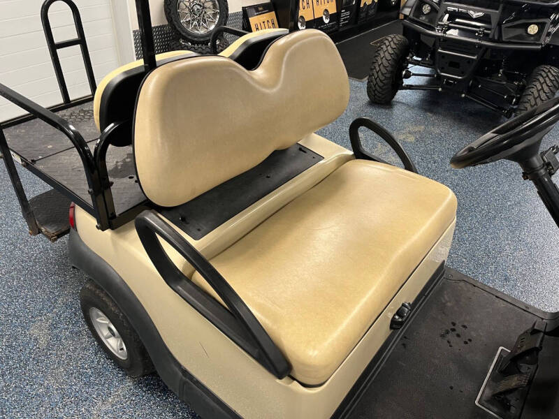 2014 Club Car Precedent