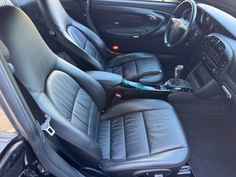 2003 Porsche 911 Turbo