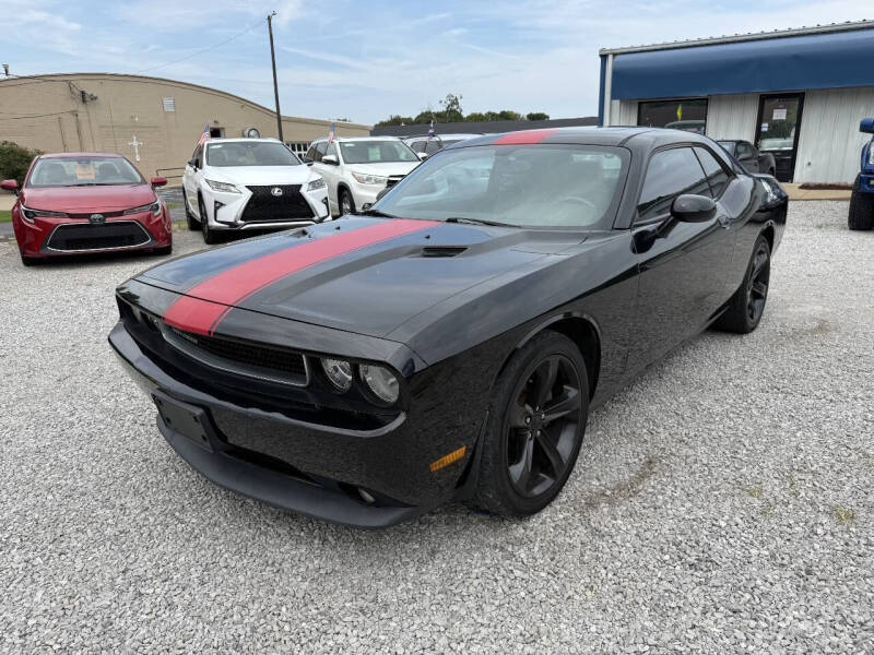 2013 Dodge Challenger SXT