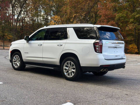 2024 Chevrolet Tahoe Premier