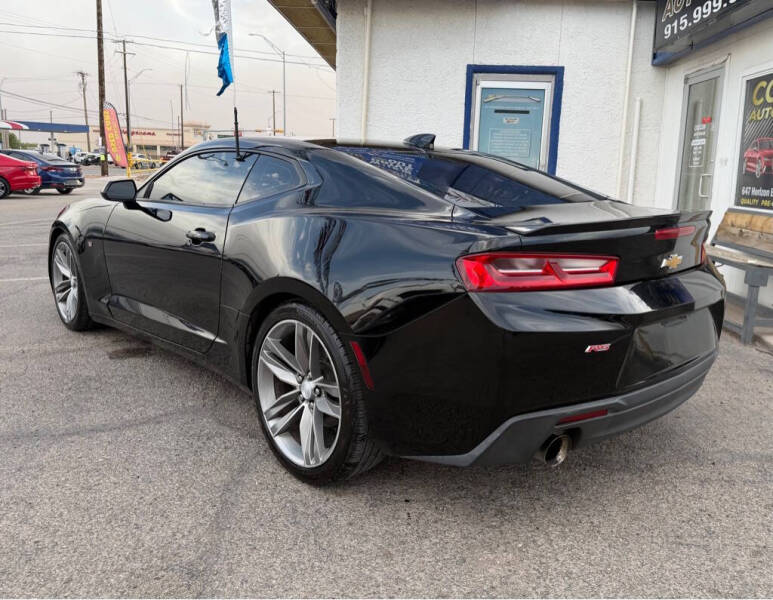 2017 Chevrolet Camaro LT