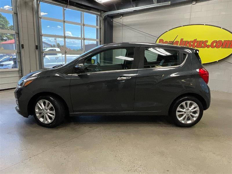 2021 Chevrolet Spark 2LT CVT