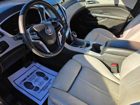 2013 Cadillac SRX Luxury Collection