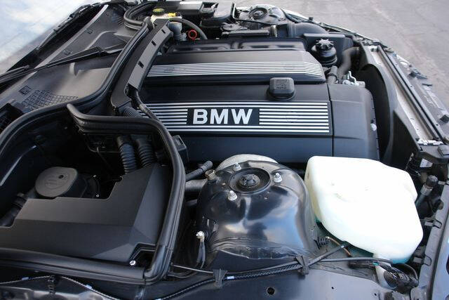 2001 BMW Z3 18