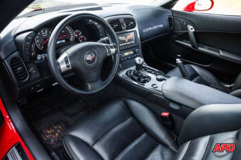 2011 Chevrolet Corvette ZR1