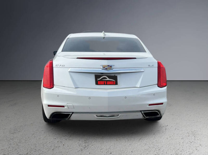 2016 Cadillac CTS 3.6L Performance Collection