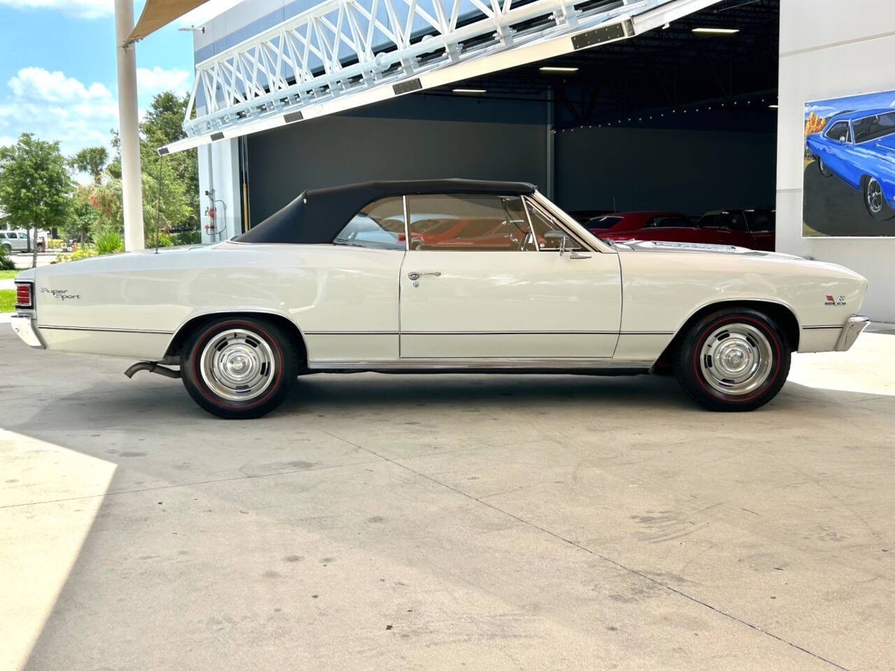 1967 Chevrolet Chevelle 21