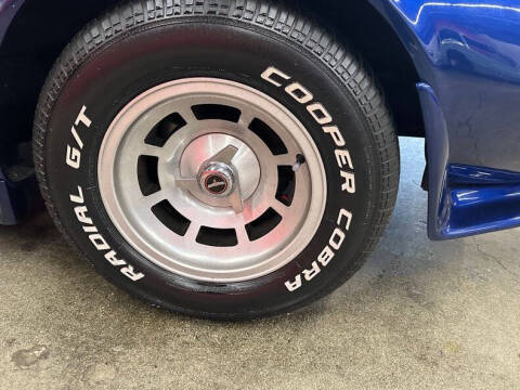 1978 Chevrolet Corvette