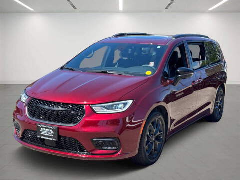 2023 Chrysler Pacifica Limited