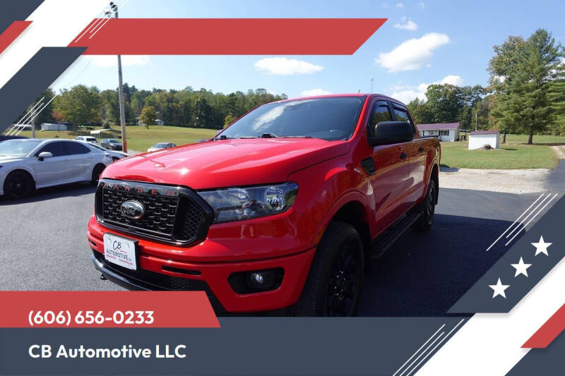 2022 Ford Ranger XLT's photo