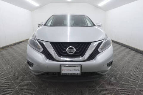 2018 Nissan Murano