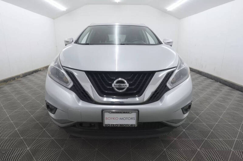 2018 Nissan Murano