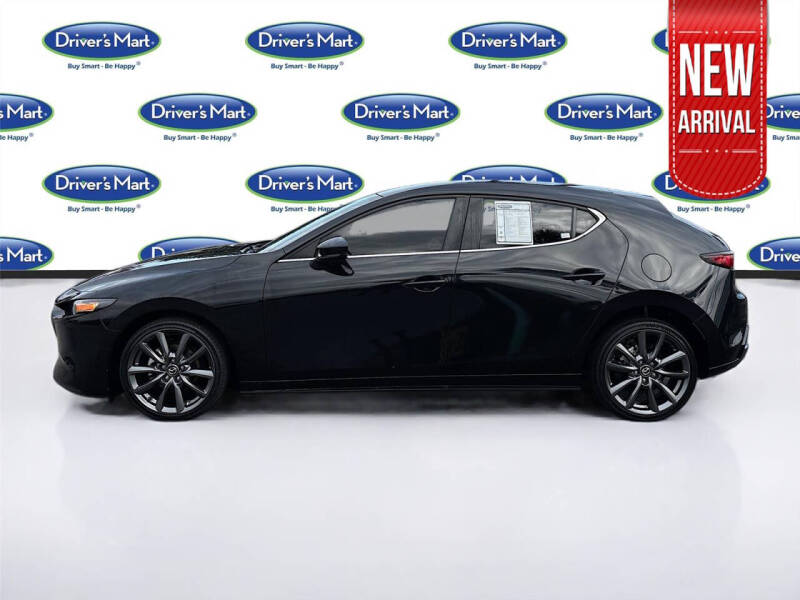 2021 Mazda Mazda3 Hatchback Select