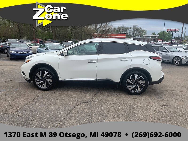 2018 Nissan Murano