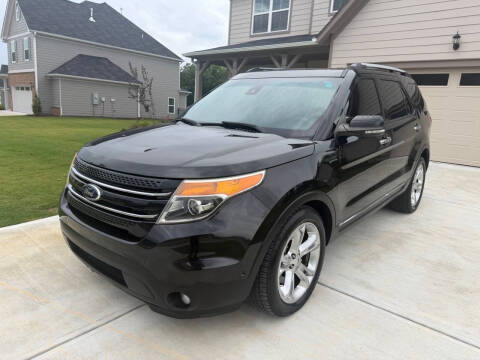 2014 Ford Explorer Limited