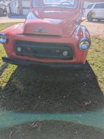 1957 International S110