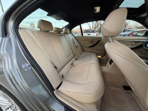 2016 BMW 3 Series 328i