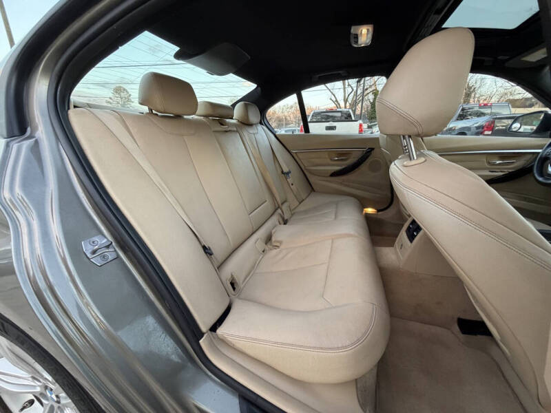 2016 BMW 3 Series 328i