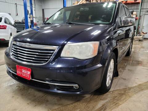 2011 Chrysler Town and Country for sale at Southwest Sales and Service in Redwood Falls MN