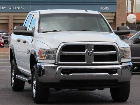 2017 RAM 2500 for sale at Jay Auto Sales in Tucson AZ