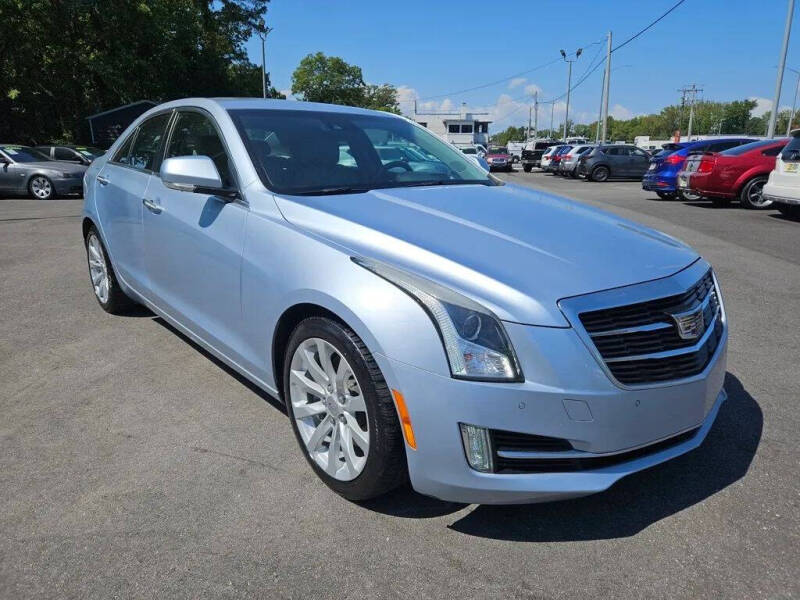 2017 Cadillac ATS 3.6L Premium Performance