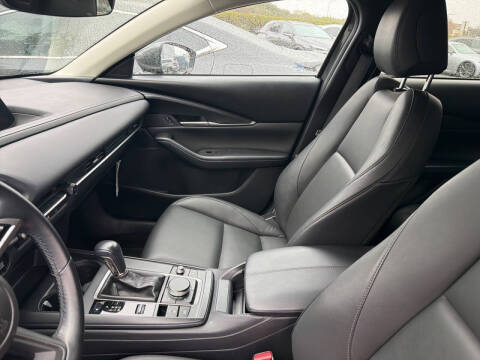 2022 Mazda CX-30 2.5 S Select