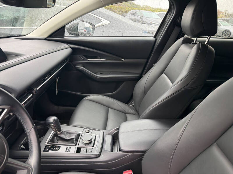 2022 Mazda CX-30 2.5 S Select