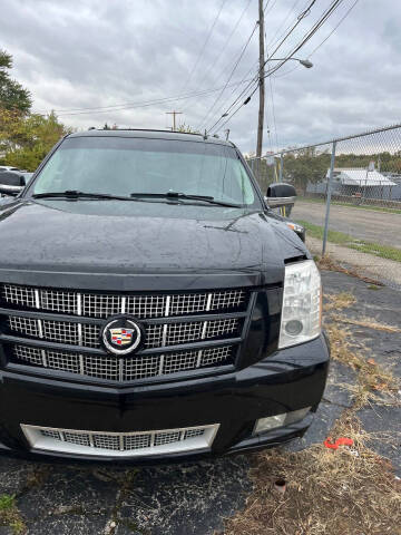 2014 Cadillac Escalade ESV Premium