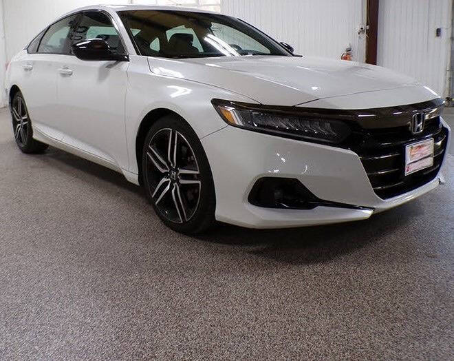 2022 Honda Accord for sale at MAYA WHOLESALE INC in Addison, IL