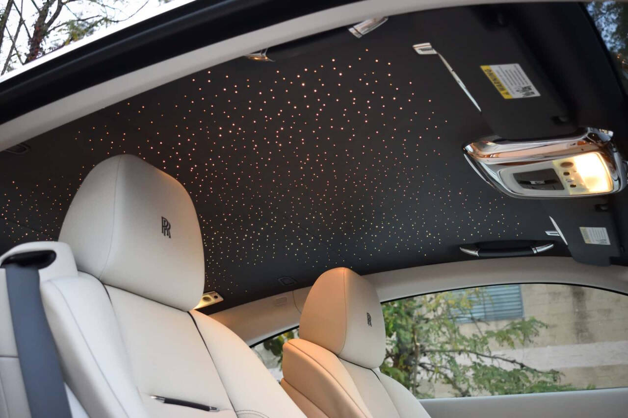 2016 Rolls-Royce Wraith 25