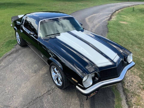1974 Chevrolet Camaro
