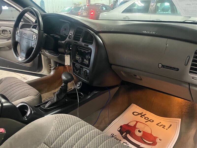 2003 Chevrolet Monte Carlo SS