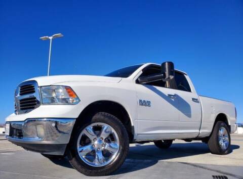 2015 RAM Ram Pickup 1500 for sale at Wholesale Auto Plaza Inc. in San Jose CA
