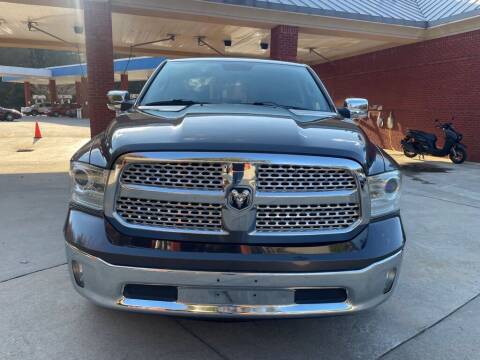 2014 RAM 1500 for sale at VELASQUEZ AUTO SALES in Snellville GA