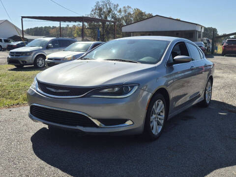 2016 Chrysler 200 Limited