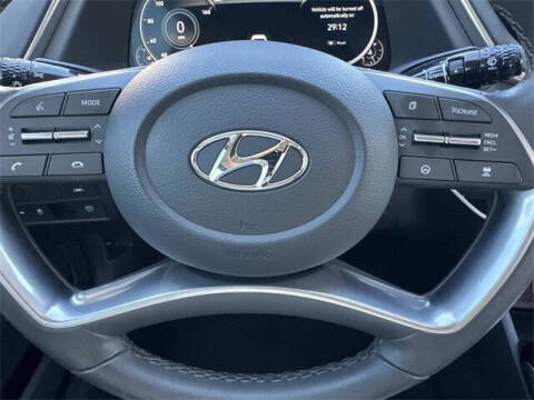 2023 Hyundai Sonata SEL