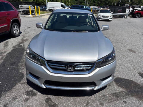 2014 Honda Accord Hybrid