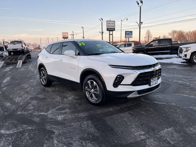 2025 Chevrolet Blazer LT