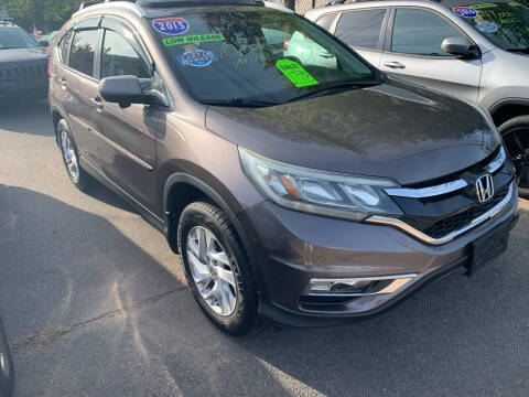 2015 Honda CR-V EX-L