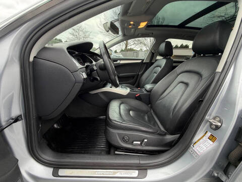 2015 Audi Allroad 2.0T quattro Premium Plus