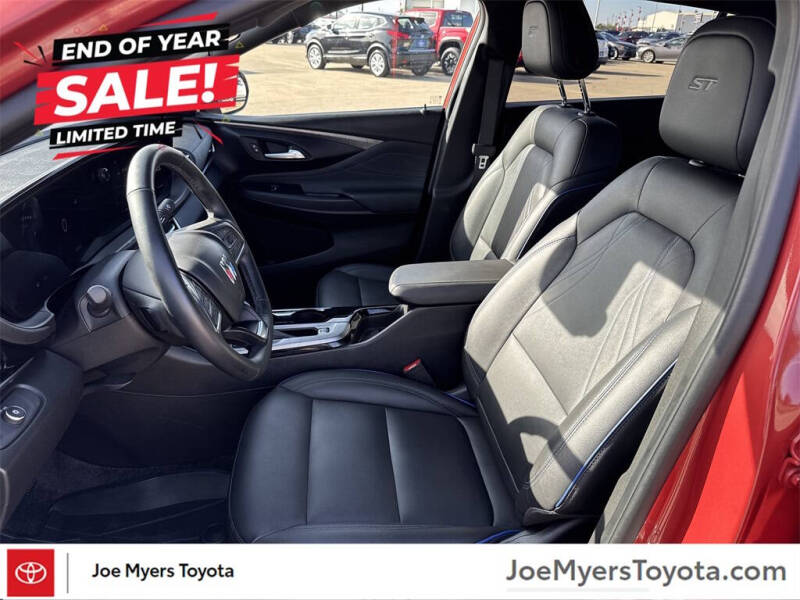 2024 Buick Envista Sport Touring