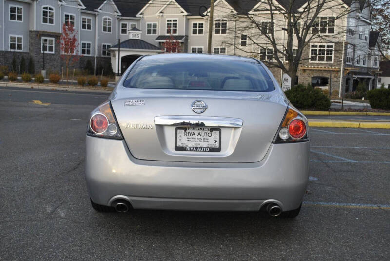 2012 Nissan Altima 2.5 S
