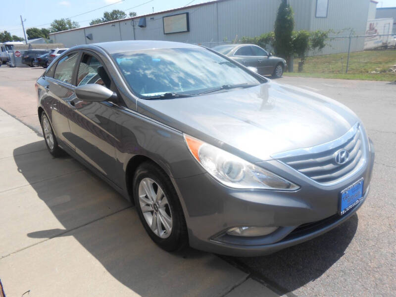 2013 Hyundai Sonata GLS