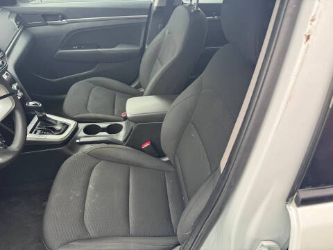 2020 Hyundai Elantra Limited