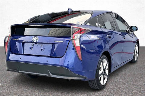 2018 Toyota Prius Four