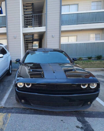 2017 Dodge Challenger